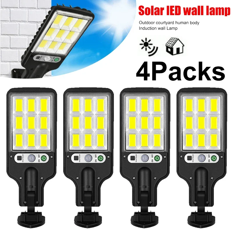 Powerful LED Solar Outdoor Cou – Wall Lighting Outdoor recenzja i cena