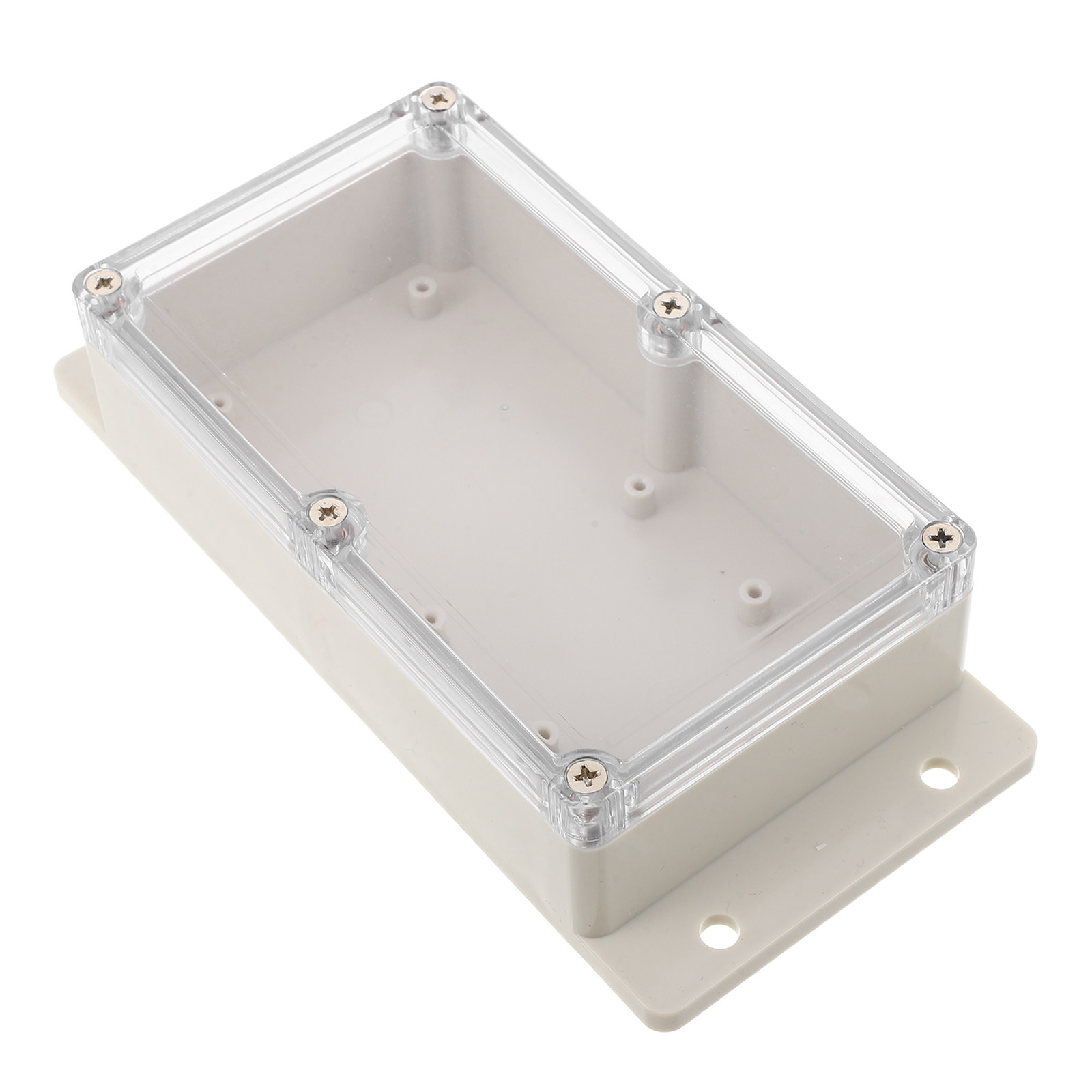 Transparent ABS Waterproof Jun – Outdoor Lighting Junction recenzja i cena