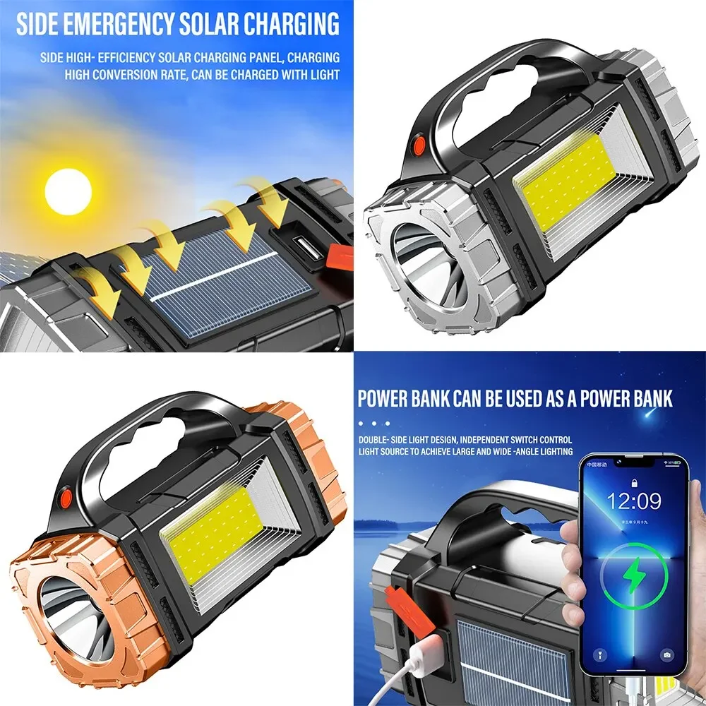 New Upgrade Rechargeable High  – Outdoor Lighting Wire recenzja i cena