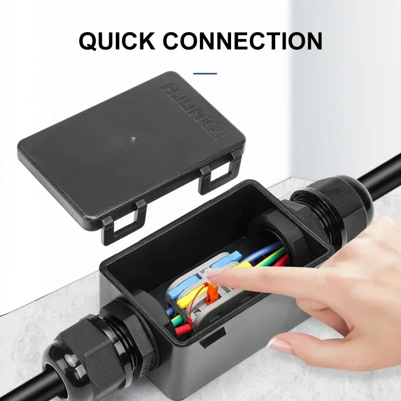 M20 PG9 2-Way with terminal 2  – Outdoor Lighting Junction recenzja i cena