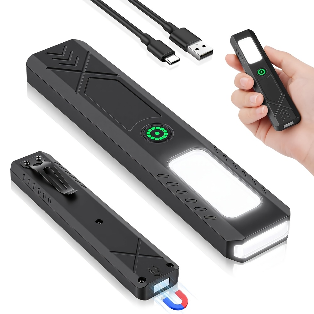 Rechargeable LED Handheld Flas – Outdoor Lighting Globes recenzja i cena