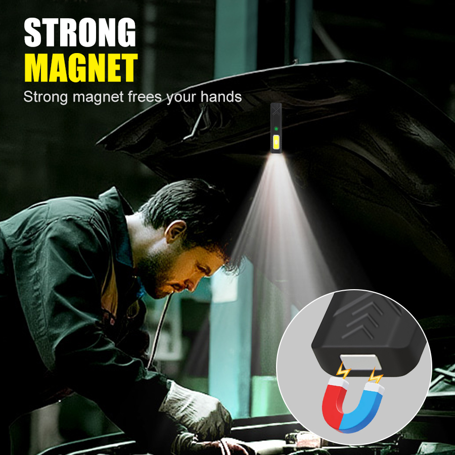 Rechargeable LED Handheld Flas – Outdoor Lighting Globes recenzja i cena