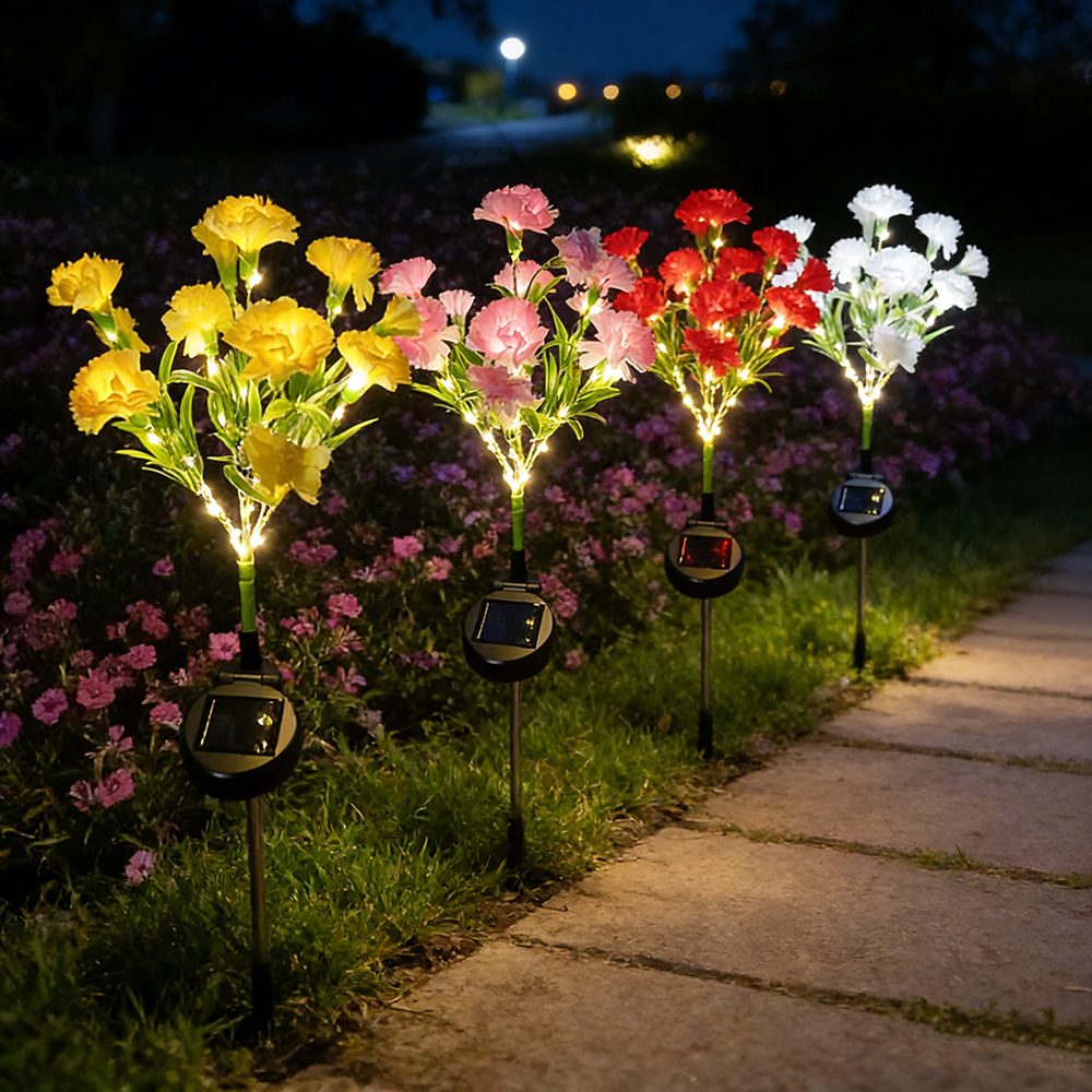 Outdoor Solar LED Garden Court – Outdoor Lighting Ikea recenzja i cena