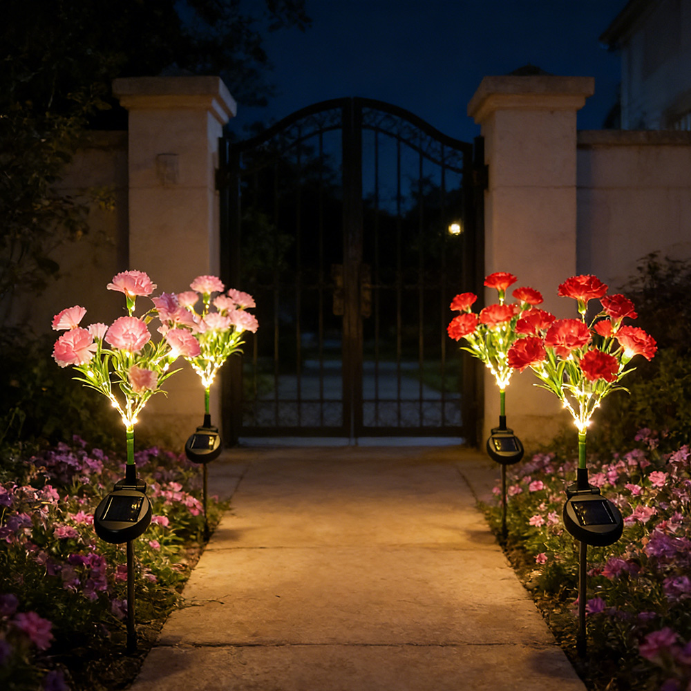 Outdoor Solar LED Garden Court – Outdoor Lighting Ikea recenzja i cena