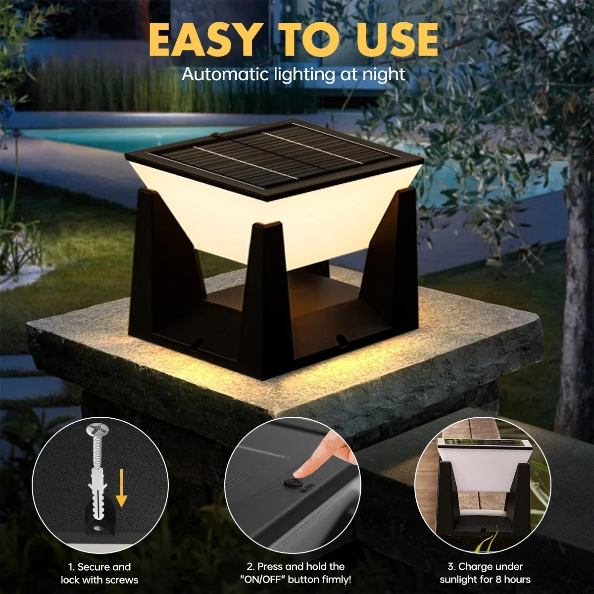 IP65 Waterproof LED Exterior W – Wall Lighting Outdoor recenzja i cena