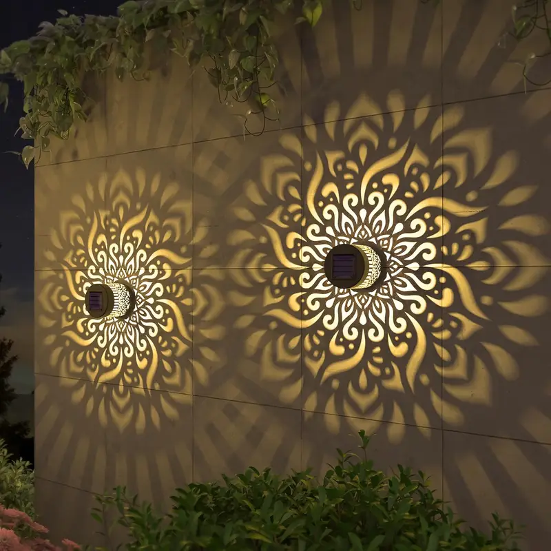 Solar Wall Lights solar hollow – Outdoor Lighting Manufacturers recenzja i cena