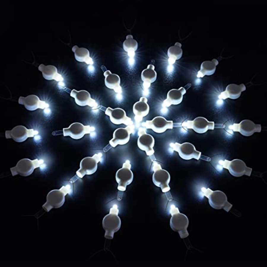Paper Lantern Lights Battery O – Outdoor Lighting No Wiring recenzja i cena