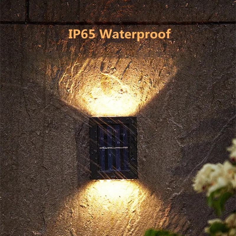 Solar LED Outdoor Light Solar  – Outdoor Lighting Company recenzja i cena