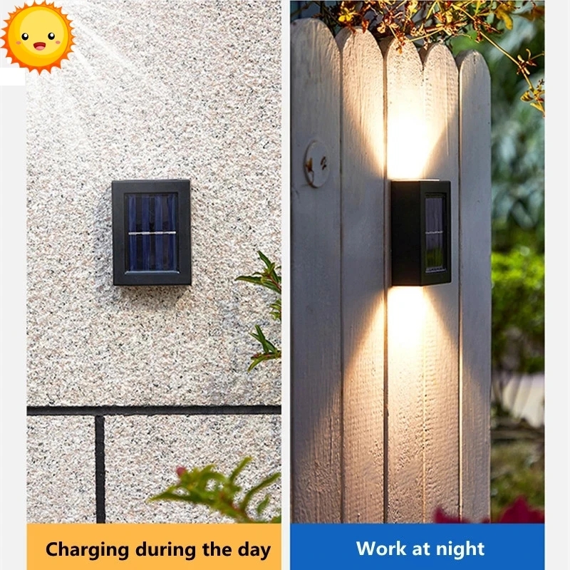 Solar LED Outdoor Light Solar  – Outdoor Lighting Company recenzja i cena