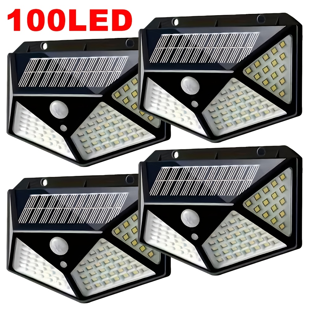 100LED Outdoor Solar Garden Li – Outdoor Lighting Quality recenzja i cena