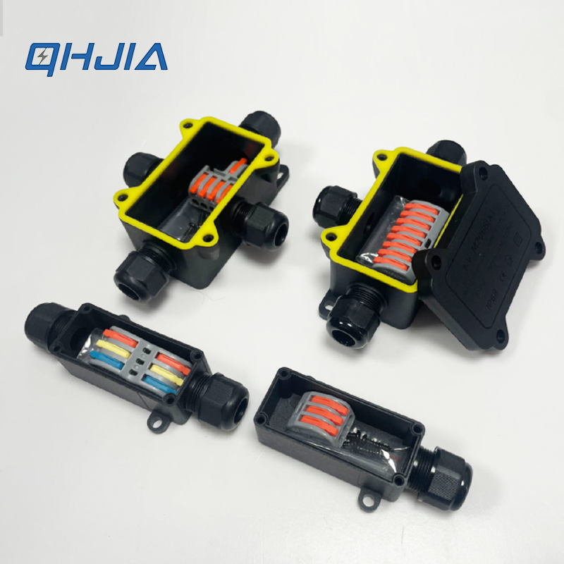 IP68 Waterproof Junction Box P – Outdoor Lighting Junction recenzja i cena