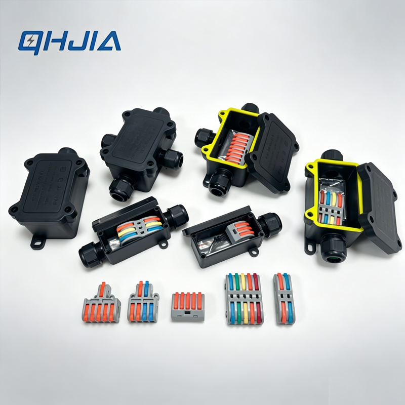 IP68 Waterproof Junction Box P – Outdoor Lighting Junction recenzja i cena