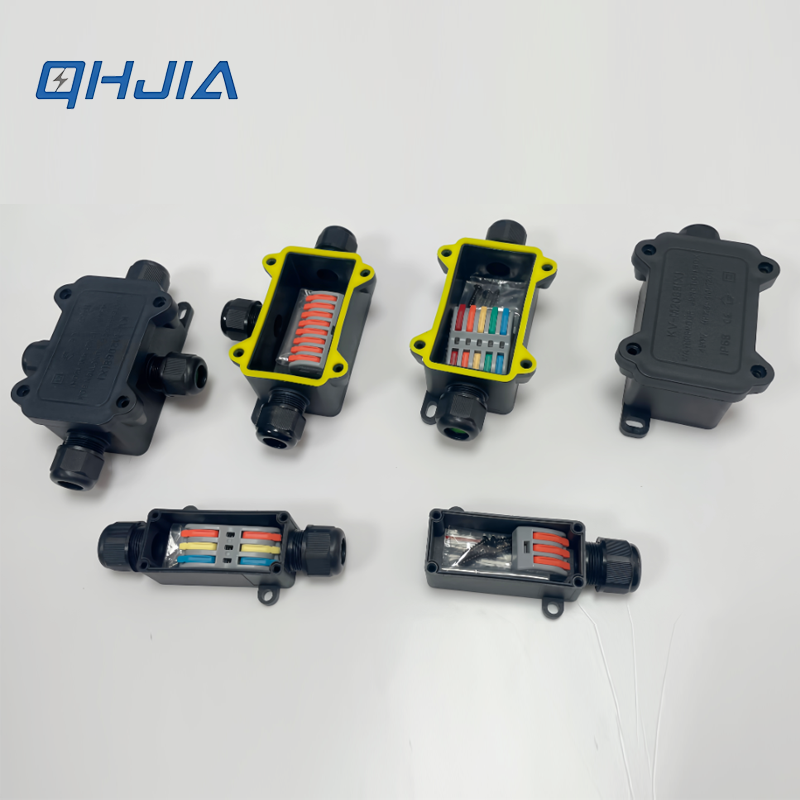 IP68 Waterproof Junction Box P – Outdoor Lighting Junction recenzja i cena