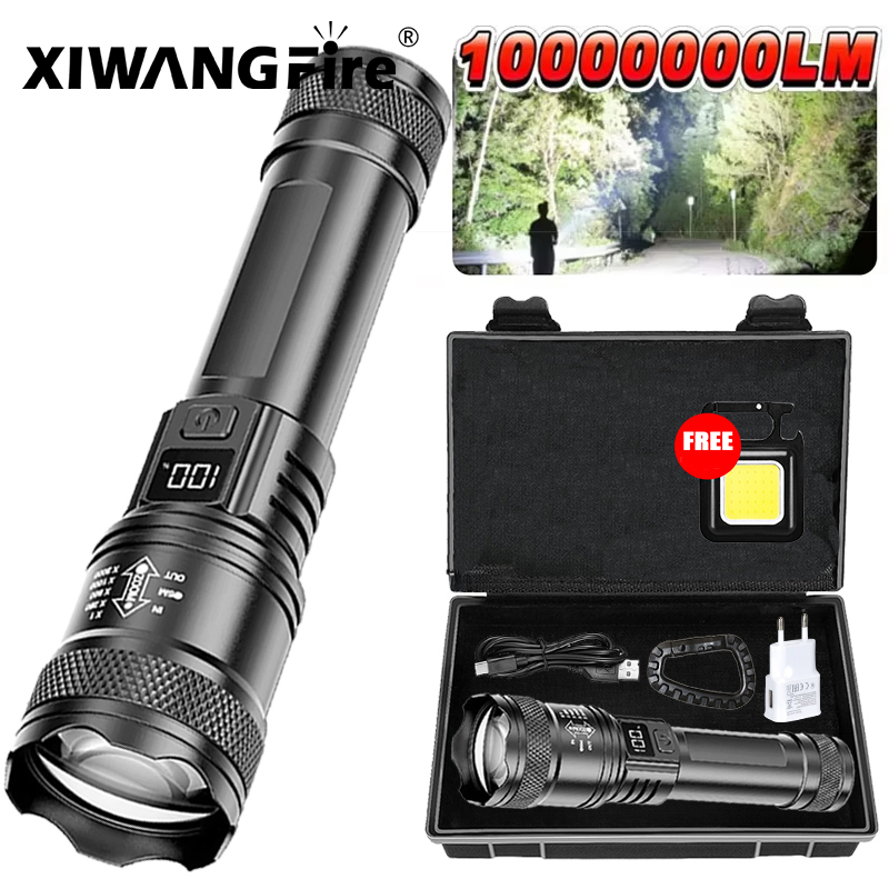 Ultra Bright LED Flashlight 20 – Outdoor Lighting Globes recenzja i cena