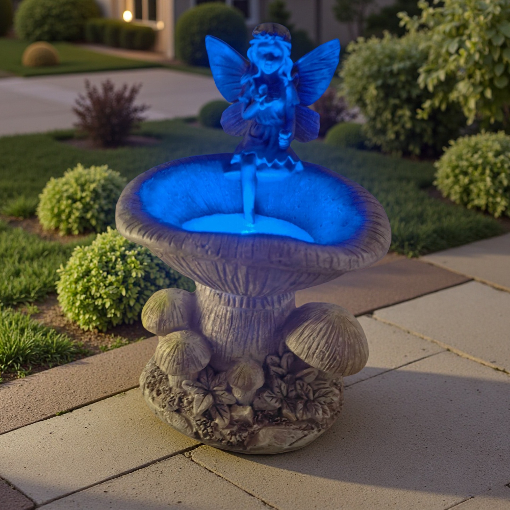 Creative Flower Fairy Solar Ni – Outdoor Lighting Manufacturers recenzja i cena