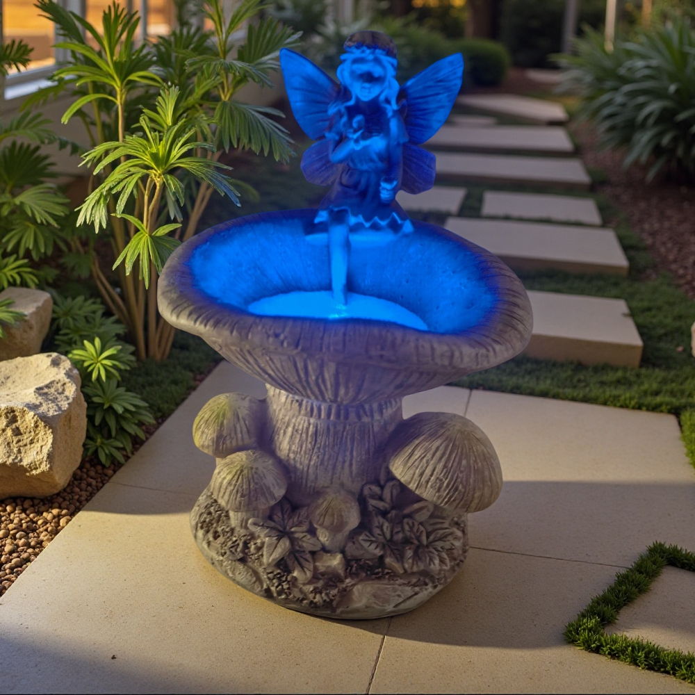 Creative Flower Fairy Solar Ni – Outdoor Lighting Manufacturers recenzja i cena