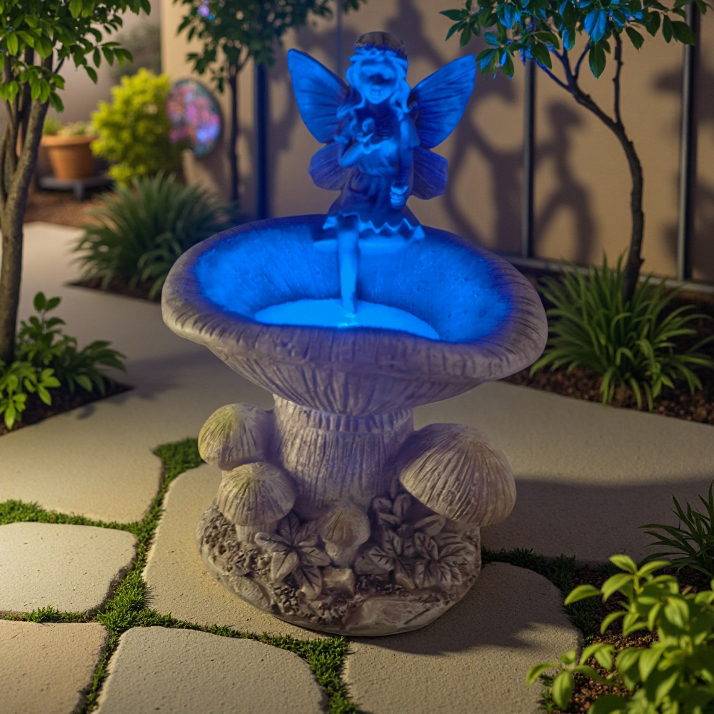 Creative Flower Fairy Solar Ni – Outdoor Lighting Manufacturers recenzja i cena