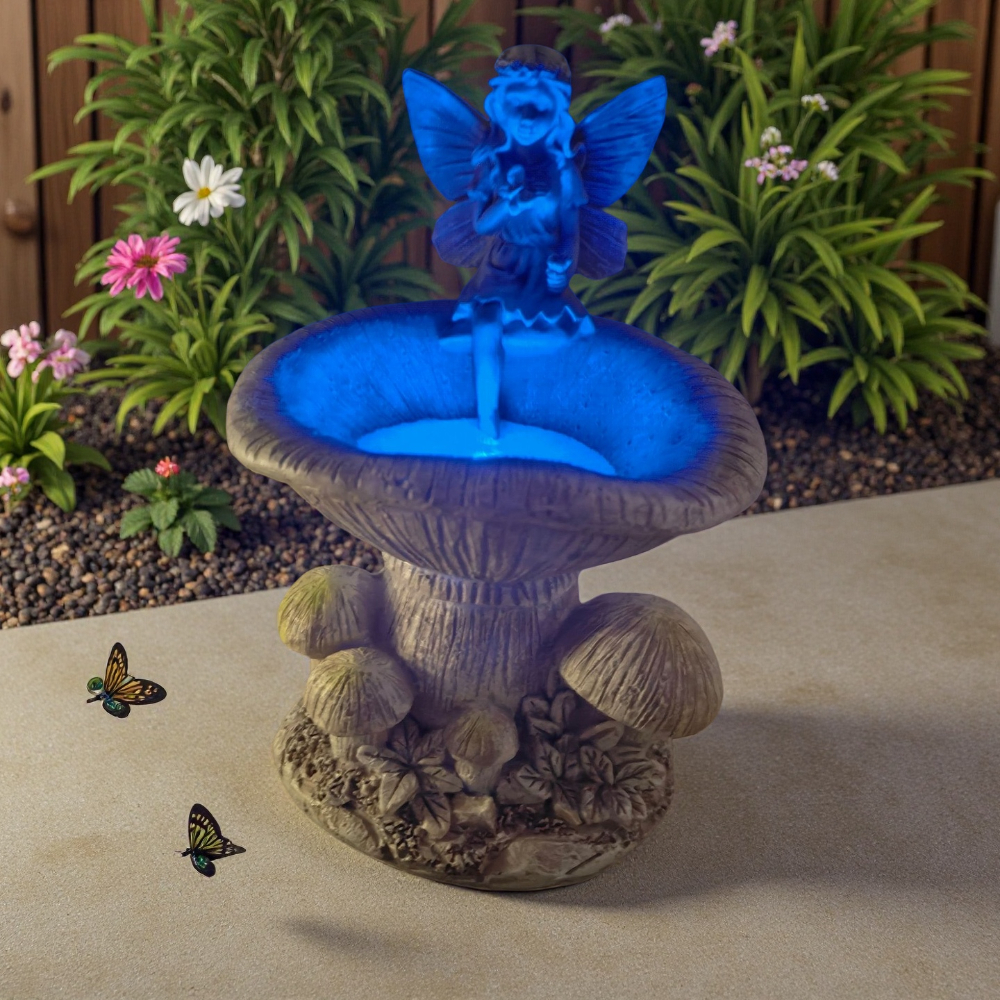 Creative Flower Fairy Solar Ni – Outdoor Lighting Manufacturers recenzja i cena