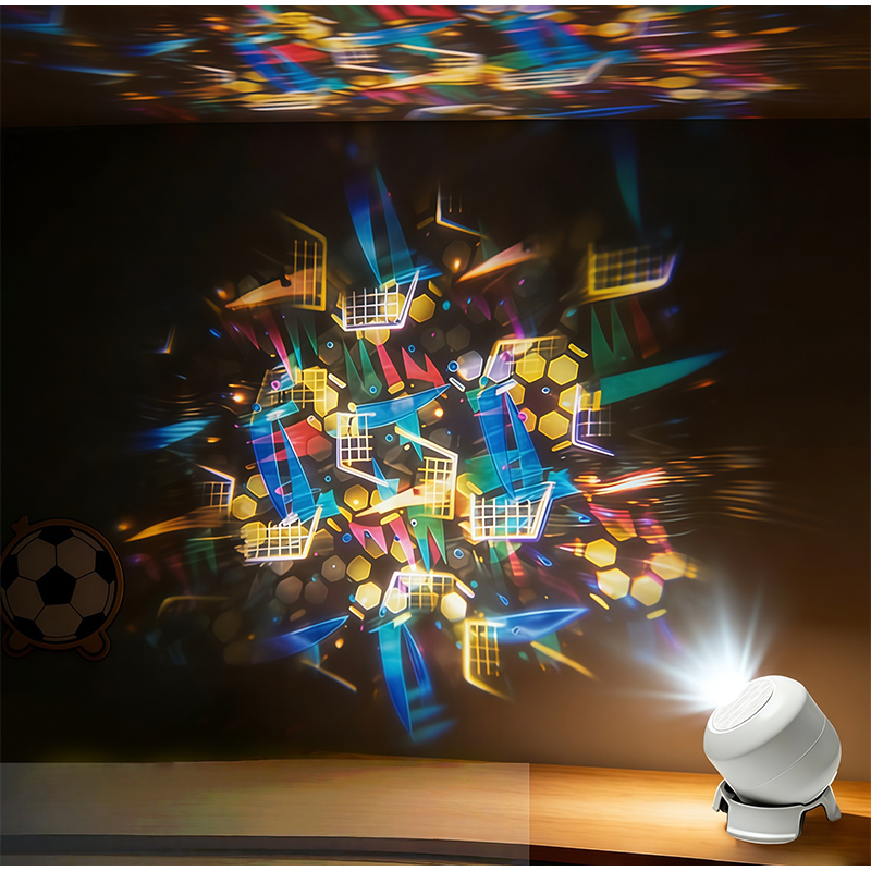 Dynamic Projector Light Rotati – Outdoor Lighting For Christmas recenzja i cena