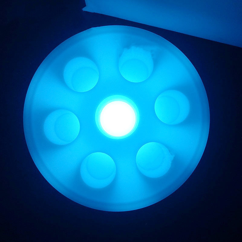 Round Swimming Pool Party Ligh – Outdoor Lighting Around Pool recenzja i cena
