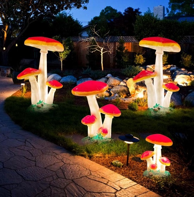 Waterproof Life Size Simulatio – Outdoor Lighting For Christmas recenzja i cena