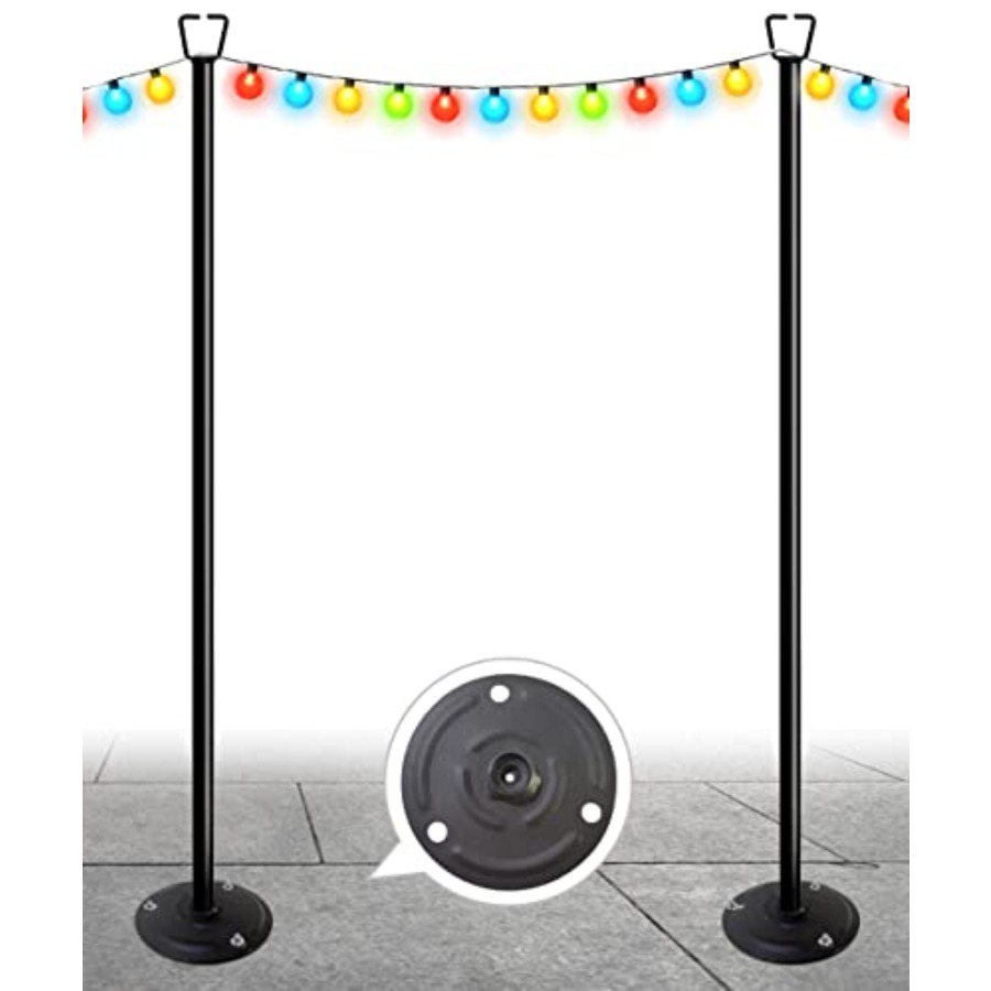 10Feet Ground Base String Ligh – String Light Bistro recenzja i cena