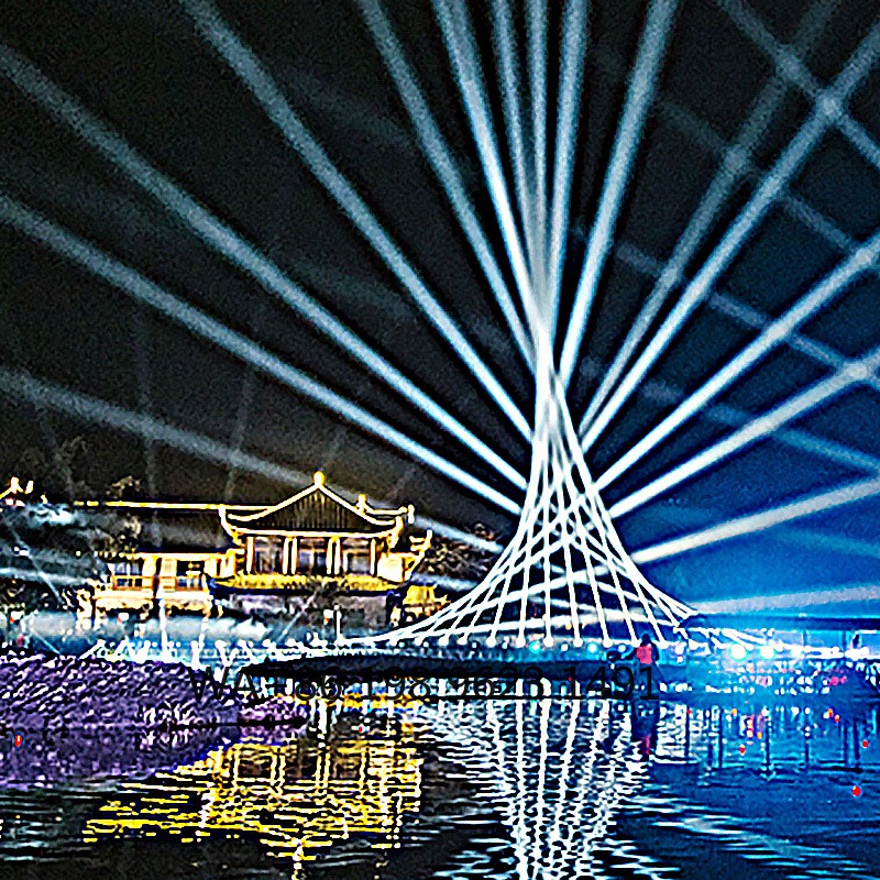 Outdoor RGB AnimationProjector – Outdoor Lighting For Christmas recenzja i cena