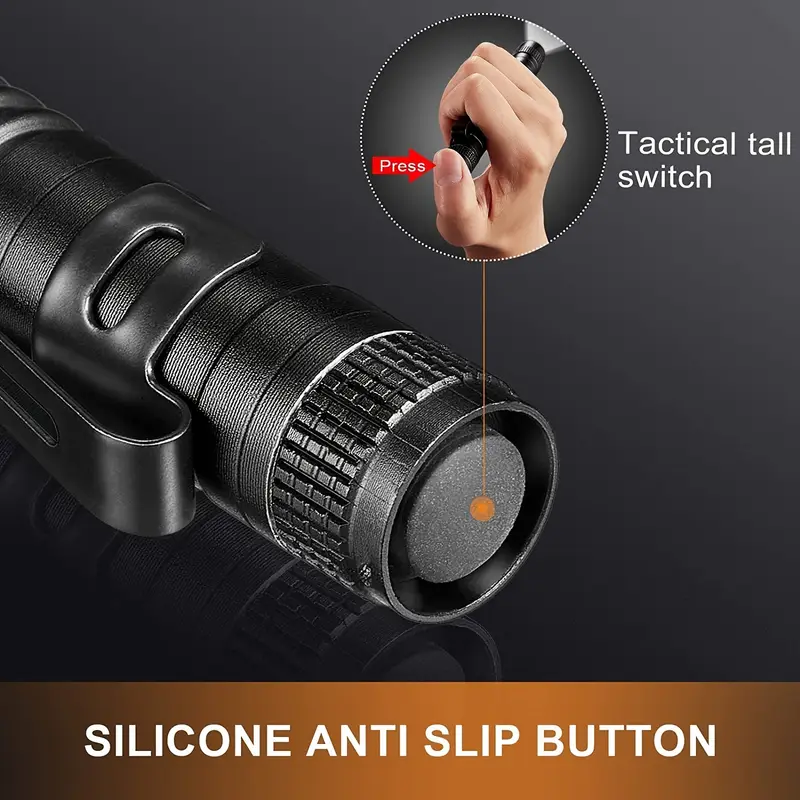 1-4PCS Mini Portable LED Pen L – Zinc Outdoor Lighting recenzja i cena
