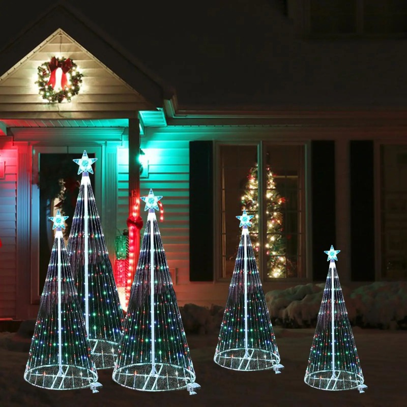 Controlchristmas Light NEW LED – Outdoor Lighting For Christmas recenzja i cena