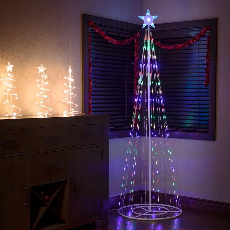 Controlchristmas Light NEW LED – Outdoor Lighting For Christmas recenzja i cena