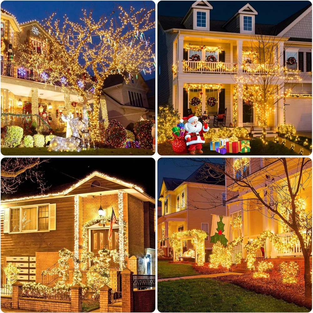 1~4Pcs Solar String Lights Out – Outdoor Lighting No Wiring recenzja i cena