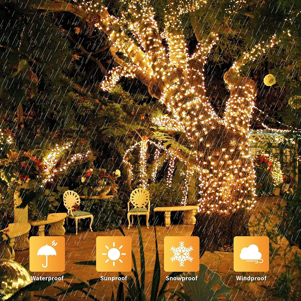 1~4Pcs Solar String Lights Out – Outdoor Lighting No Wiring recenzja i cena