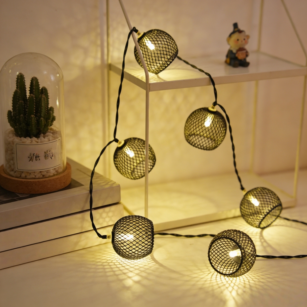 1PC Outdoor Garden Decorative  – String Light Bistro recenzja i cena