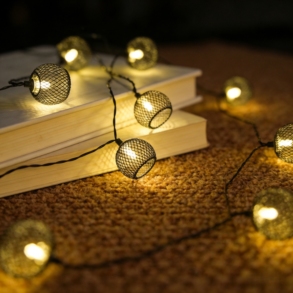 1PC Outdoor Garden Decorative  – String Light Bistro recenzja i cena