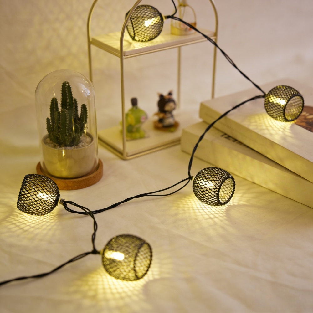 1PC Outdoor Garden Decorative  – String Light Bistro recenzja i cena