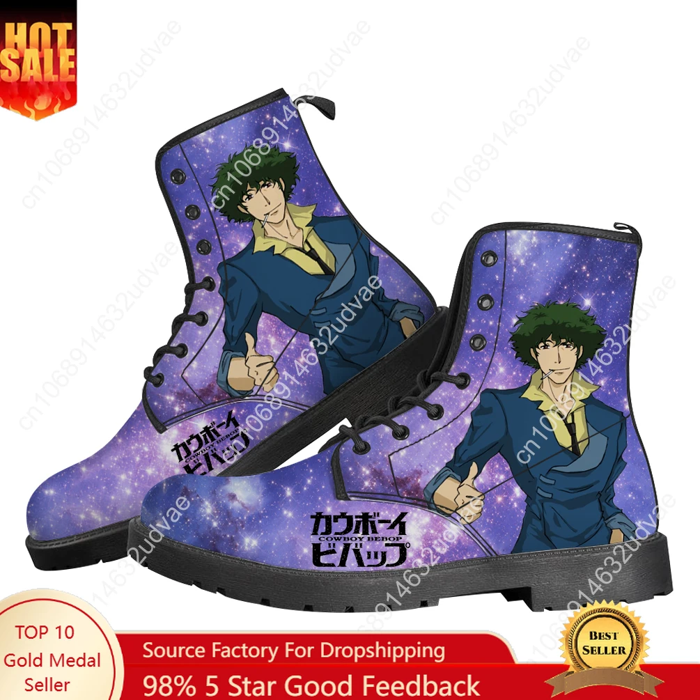 C-Cowboy Bebop Boots Mens Wome – Outdoor Lighting Quality recenzja i cena