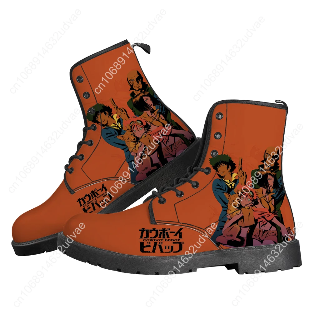 C-Cowboy Bebop Boots Mens Wome – Outdoor Lighting Quality recenzja i cena