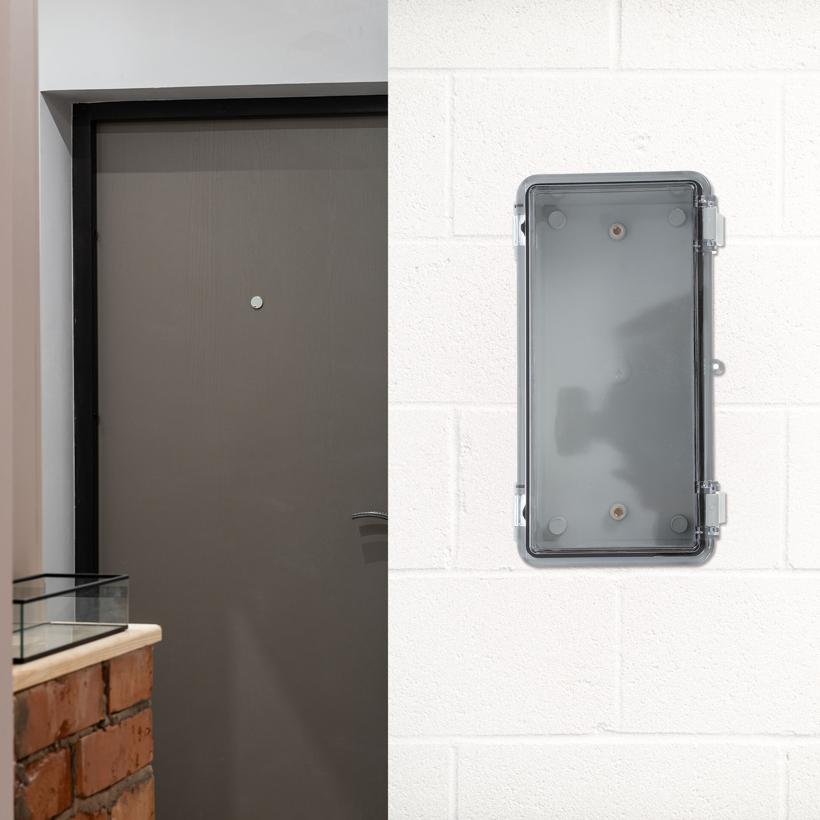 Outdoor Weatherproof Junction  – Outdoor Lighting Junction recenzja i cena