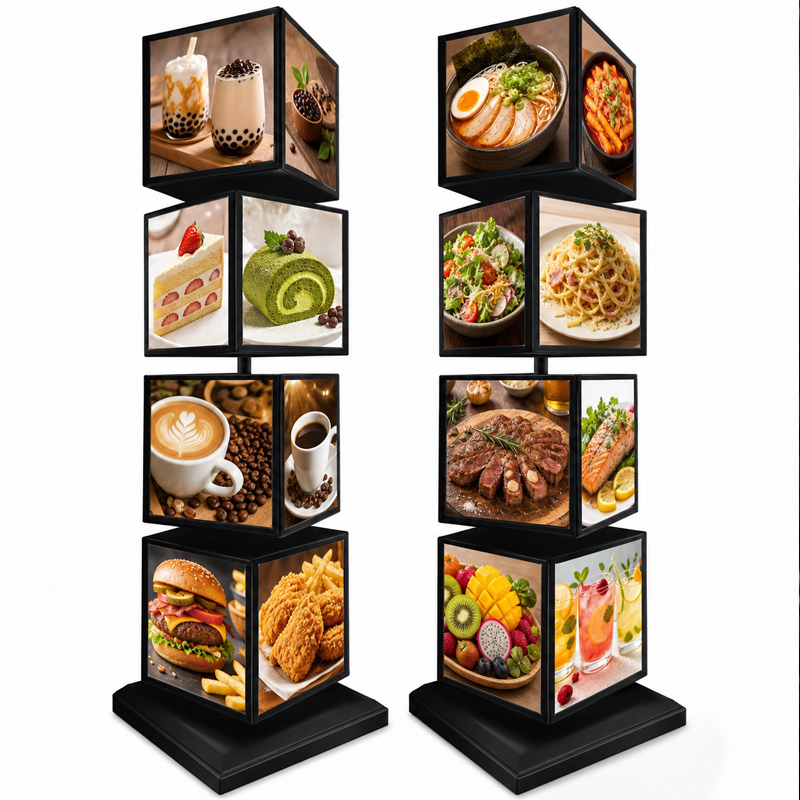 Custom Square Rotating Light B – Wall Lighting Outdoor recenzja i cena