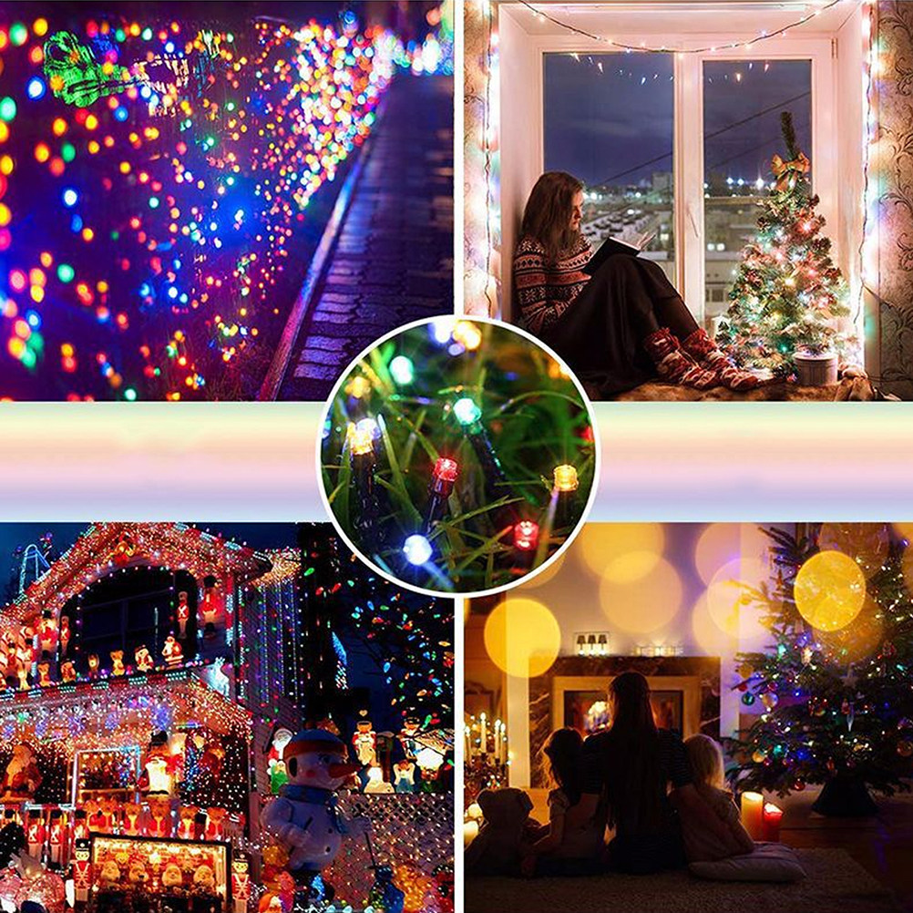 Solar Powered String Lights Ou – String Light Bistro recenzja i cena