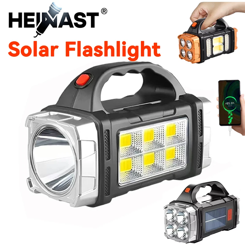 Powerful Handheld Flashlight U – Led Flood Light recenzja i cena