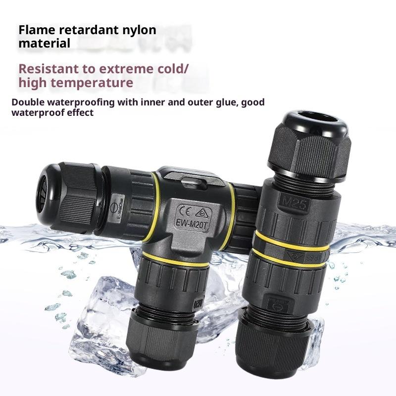 Waterproof Junction Box IP68 O – Outdoor Lighting Junction recenzja i cena