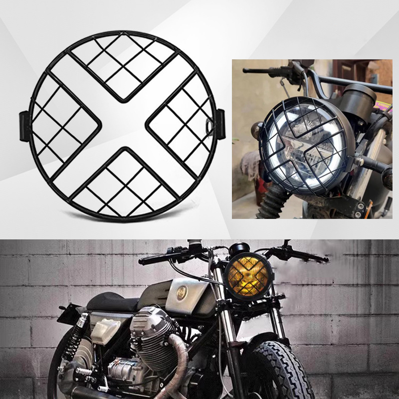 Universal 5.75 inch Motorcycle – Outdoor Lighting Company recenzja i cena