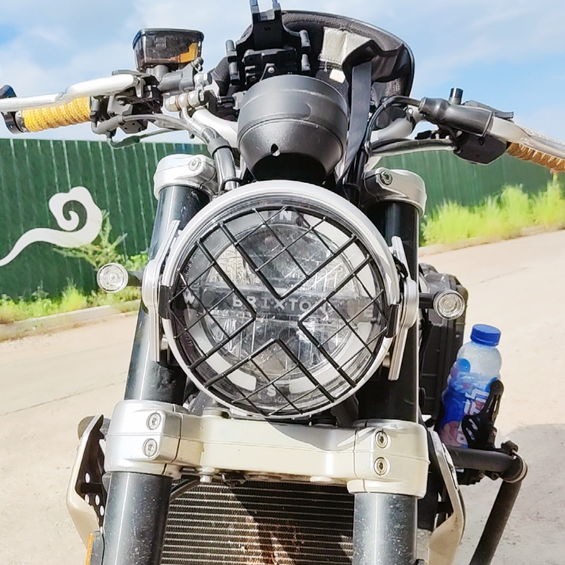 Universal 5.75 inch Motorcycle – Outdoor Lighting Company recenzja i cena