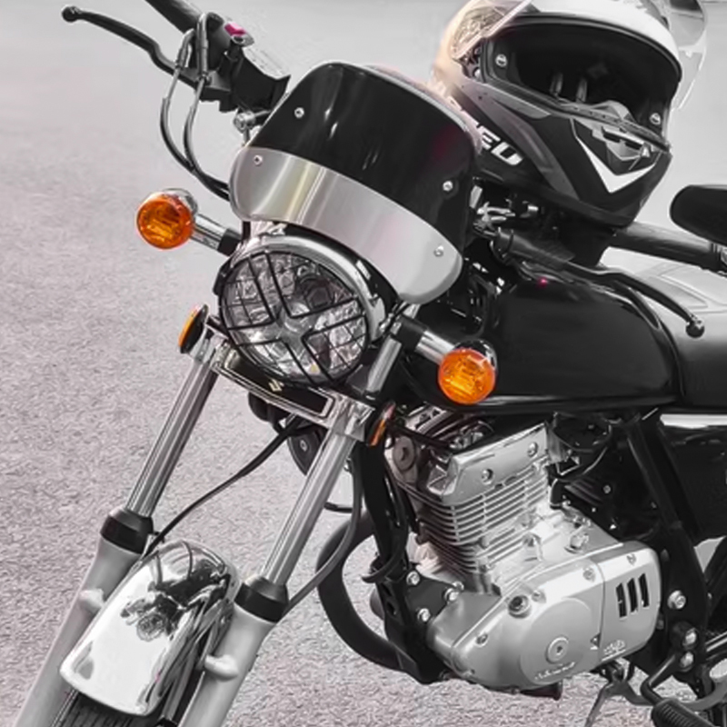 Universal 5.75 inch Motorcycle – Outdoor Lighting Company recenzja i cena