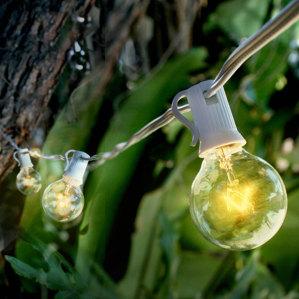 8M G40 Bulbs Globe String Ligh – String Light Bistro recenzja i cena