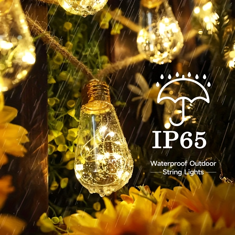 Solar String Light Outdoor Vin – String Light Bistro recenzja i cena
