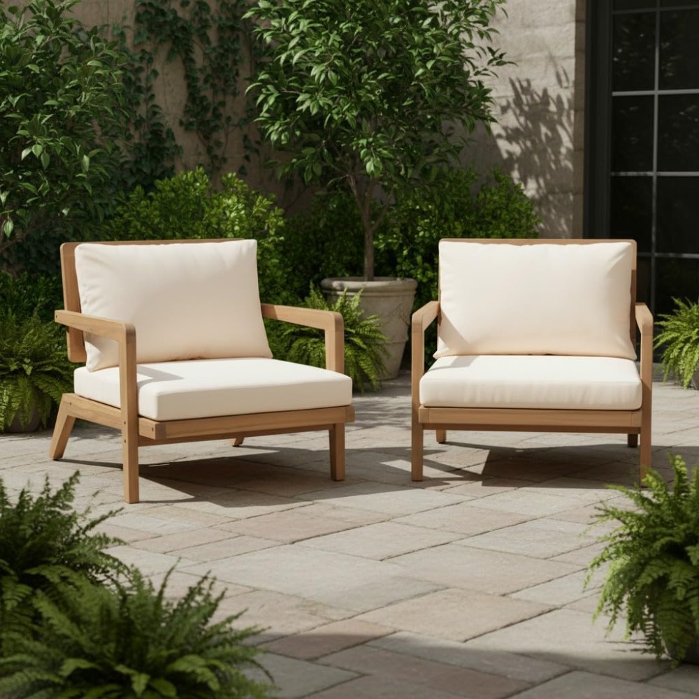 Set of 2 Mid Century Modern Ou – Outdoor Lighting Mid Century Modern recenzja i cena