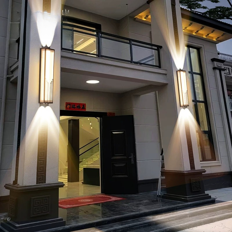 Outdoor Wall Lamp Wall Light V – Wall Lighting Outdoor recenzja i cena
