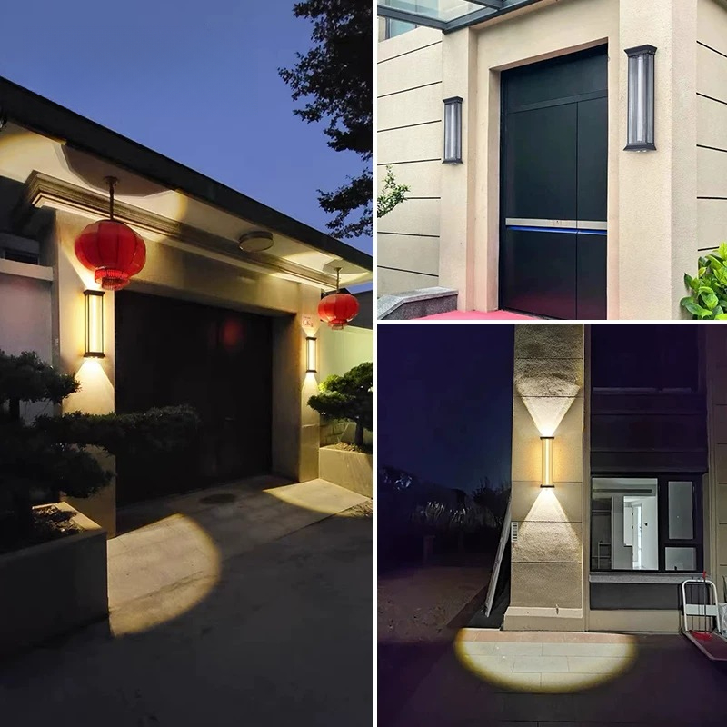 Outdoor Wall Lamp Wall Light V – Wall Lighting Outdoor recenzja i cena